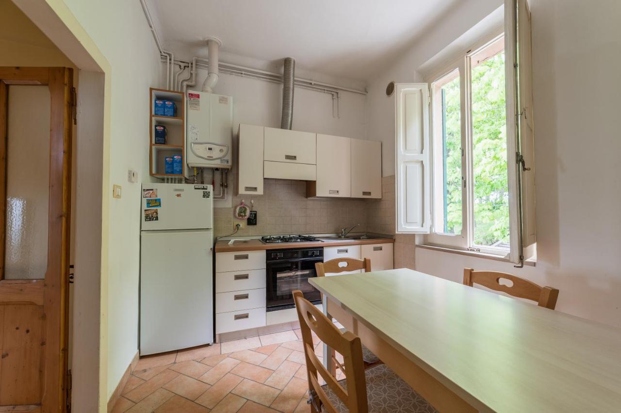 Appartamento Del Divin Pittore Urbino Luaran gambar