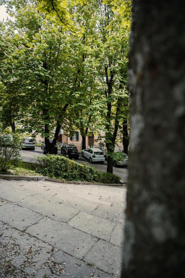 Appartamento Del Divin Pittore Urbino Luaran gambar