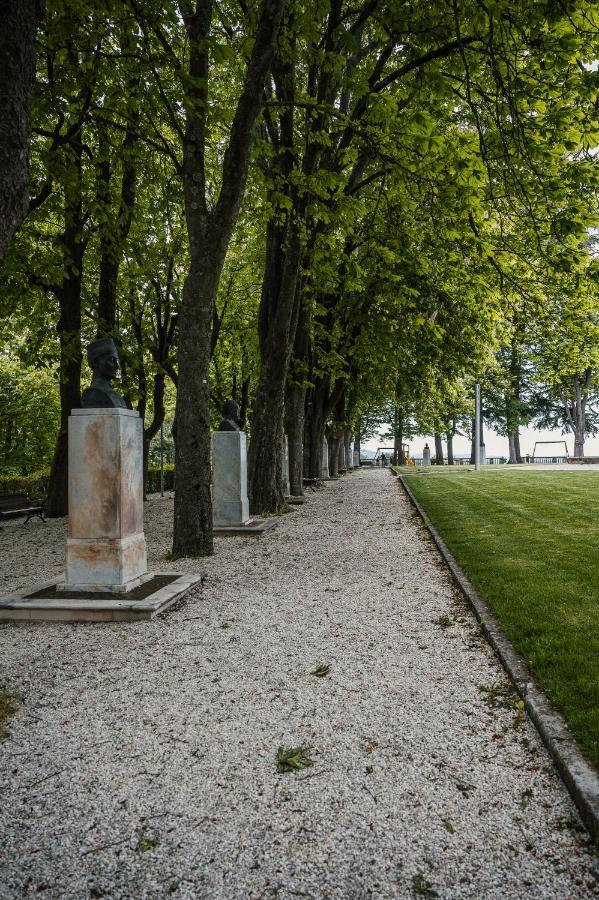 Appartamento Del Divin Pittore Urbino Luaran gambar